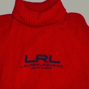 OVERSIZED RALPH LAUREN